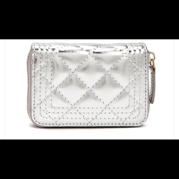 Silver Mini Wallet - Picture 4 of 7